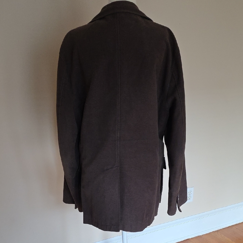 Joseph Abboud Dark Brown Blazer - Picture 3 of 7